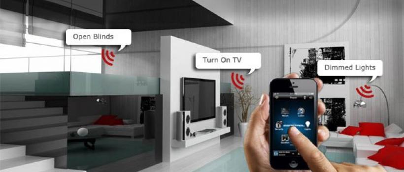 Home Automation & Control Market