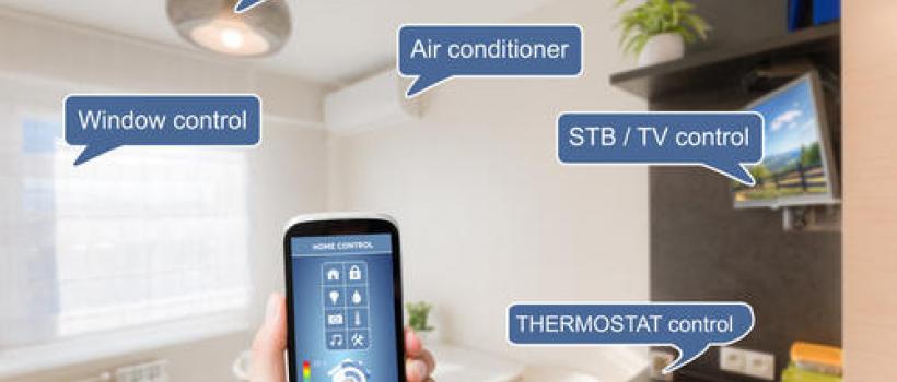 Home Automation System 
