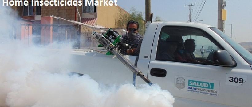 Home Insecticides Market- Fact.MR