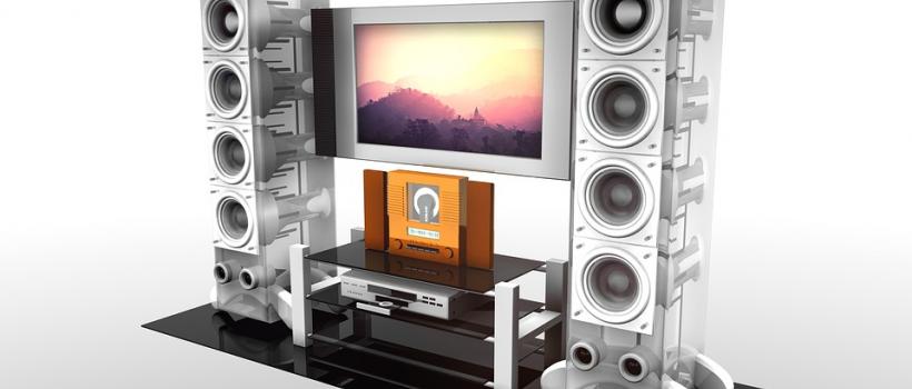 Home Theater System 