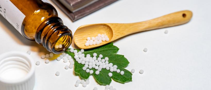 Homeopathic Dilutions