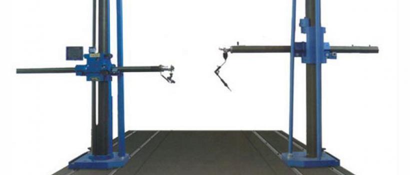 Horizontal Arm Coordinate Measuring Machines