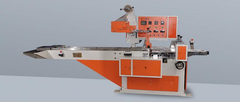 Horizontal Flow Wrapping Equipment
