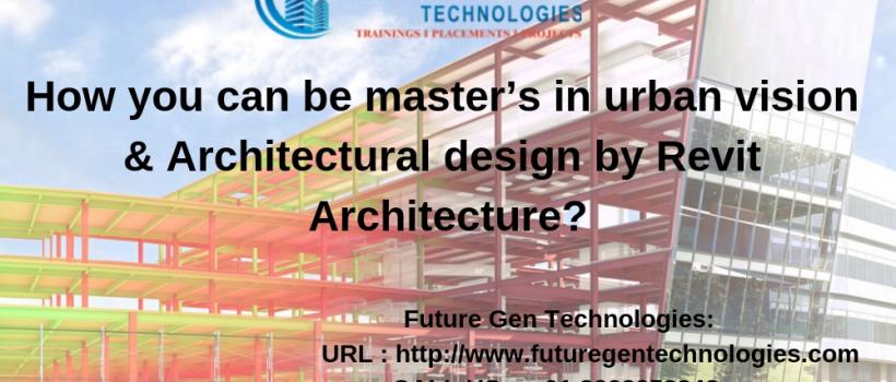 Online Revit Architecture Training institute in Hyderabad