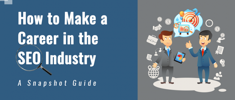 Career In The SEO Industry