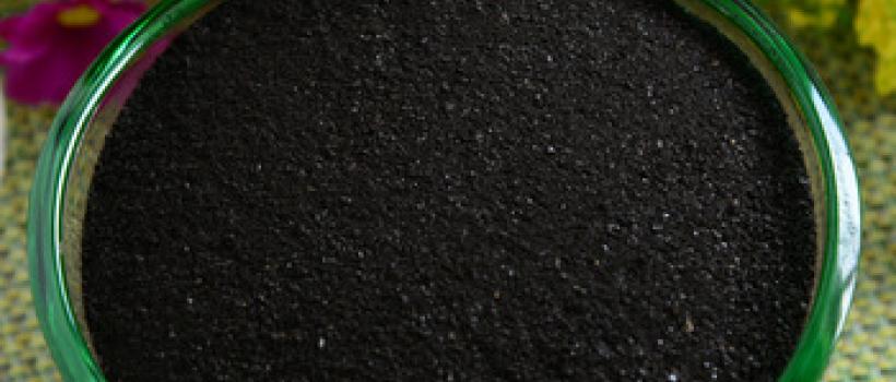 Humic Acid Water Soluble Fertilizers 