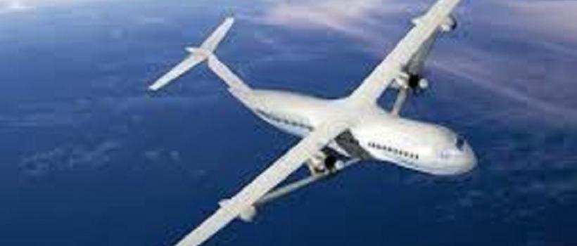 Hybrid Aircraft