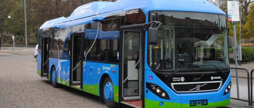 Hybrid Bus, Hybrid Bus Market, Hybrid Bus Market Growth