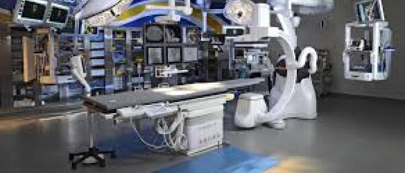 Hybrid Operating Rooms