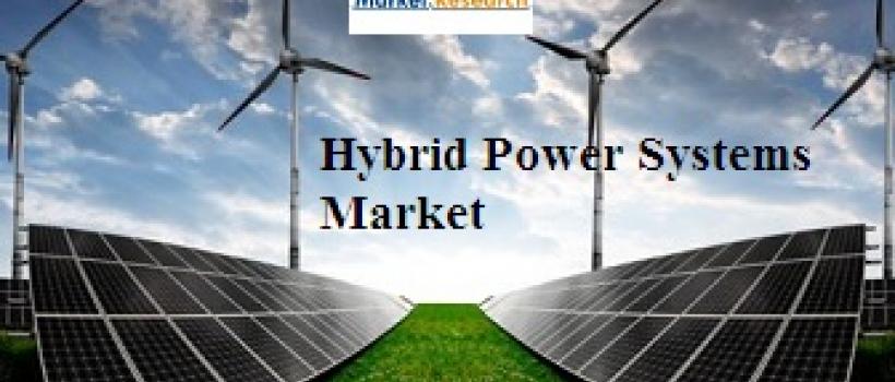 Hybrid Power Systems Market