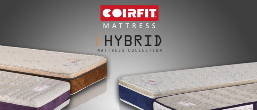 Hybrid mattress india