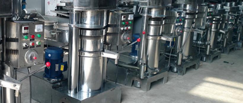 Hydraulic (Oil) Press