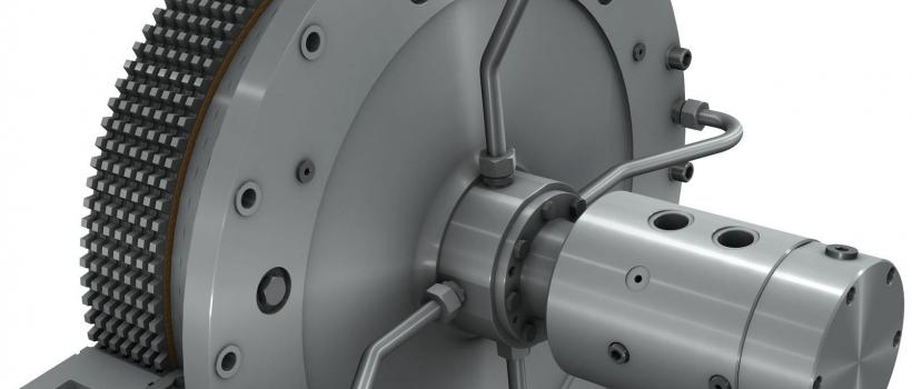 Hydraulic Clutchs