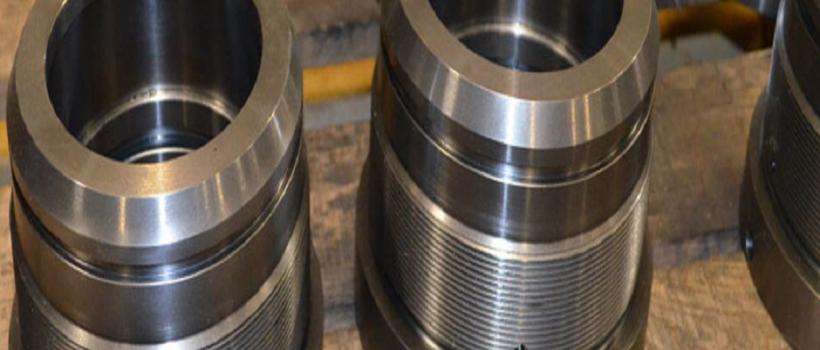 Hydraulic Cylinder Components