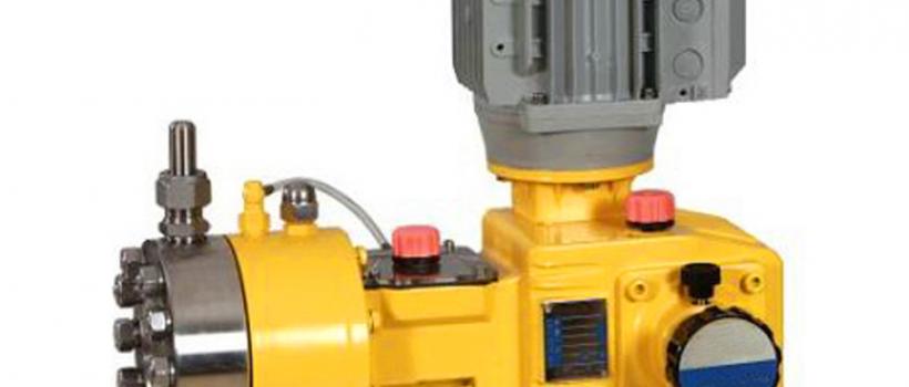Hydraulic Diaphragm Metering Pumps Market