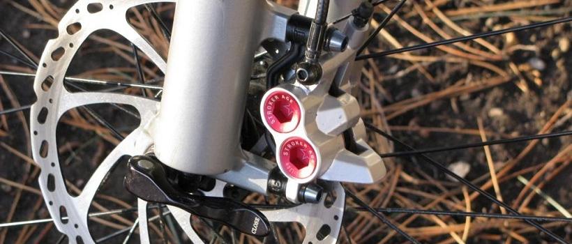  Hydraulic Disc Brakes 