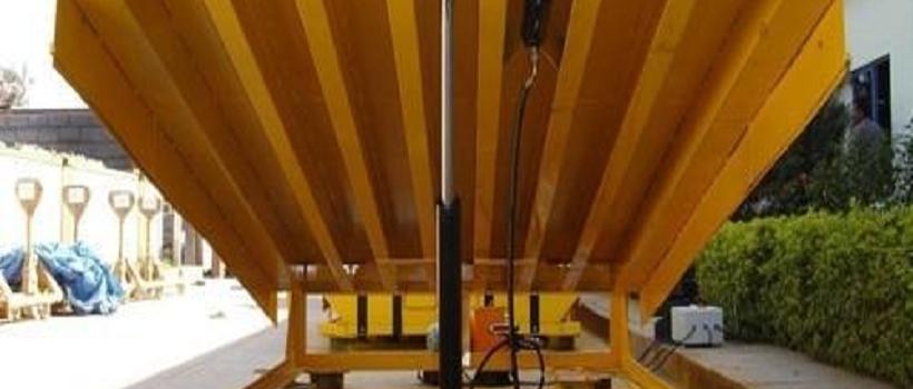 Hydraulic Dock Leveler, Hydraulic Dock Leveler Market, Hydraulic Dock Leveler Market Growth