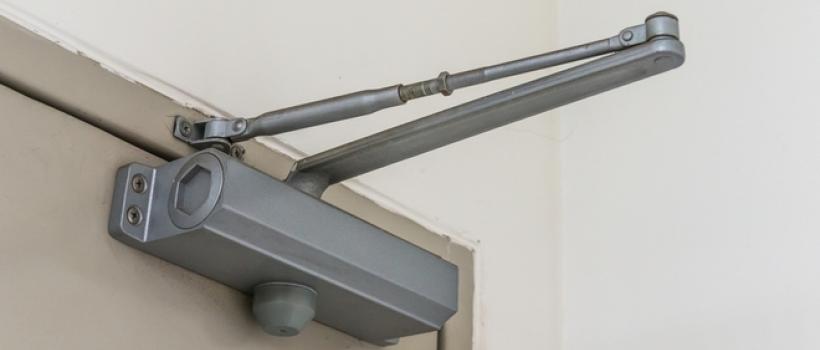 Hydraulic Door Closers 