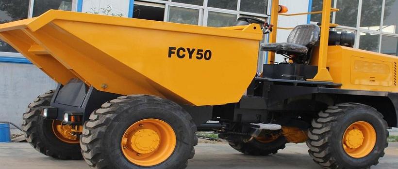 Hhydraulic Drive Car Dumpers