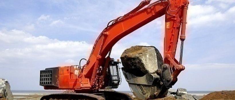 Hydraulic Excavator 