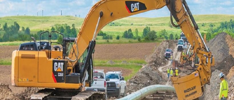   Hydraulic Excavators