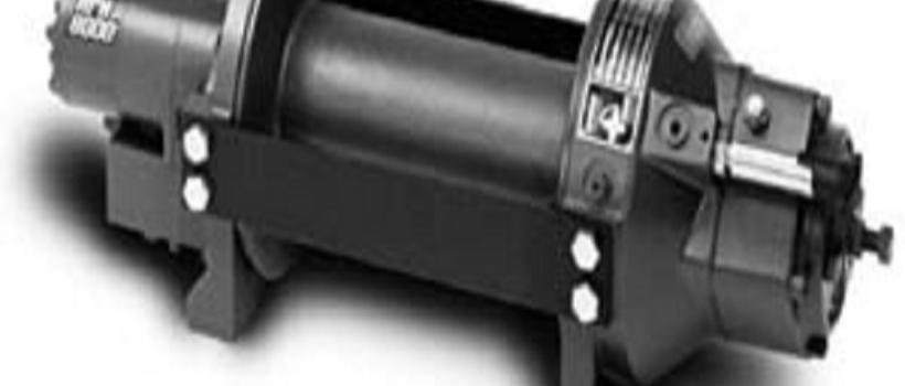 Hydraulic Planetary Winches