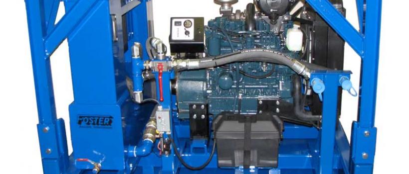 Hydraulic Power Engines Market