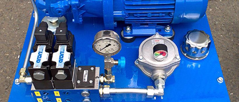 Hydraulic Power Packs 