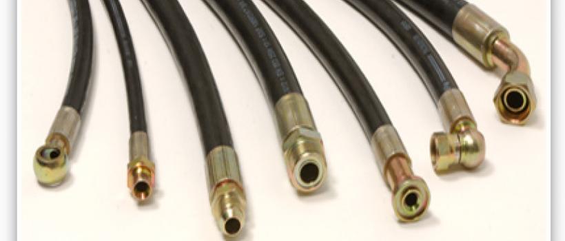 Hydraulic Rubber Hose Market