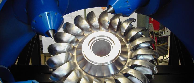 Hydraulic Turbine, Hydraulic Turbine Market, Hydraulic Turbine Market Growth