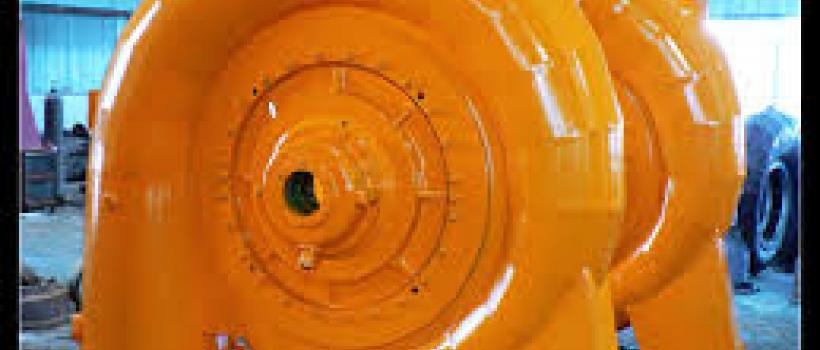Hydro Turbine Generator Unit