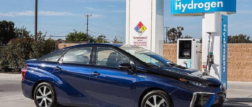 Hydrogen Fuel Cell Vehicles