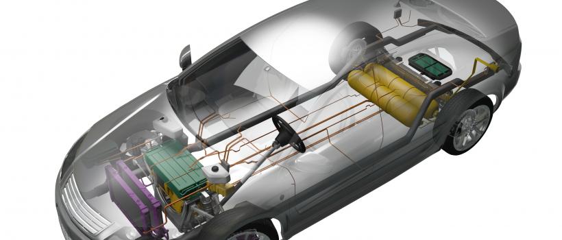 Hydrogen Fuel-Cell Electric Vehicles 