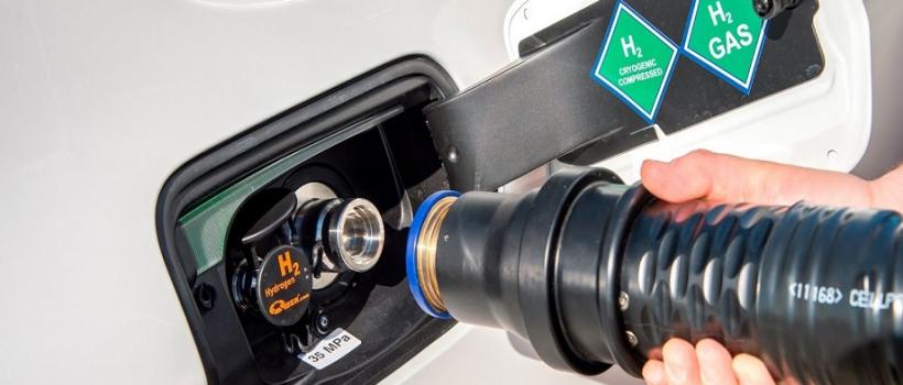 Hydrogen Fuel-Cell Electric Vehicles