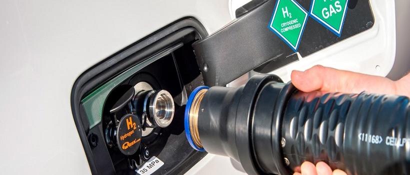   Hydrogen Fuel-Cell Electric Vehicles