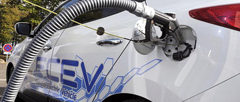 Hydrogen Vehicle