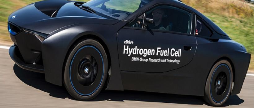 Hydrogen Vehicle