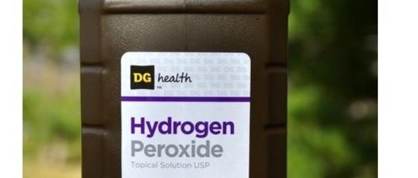 Hydrogen Peroxide Market 