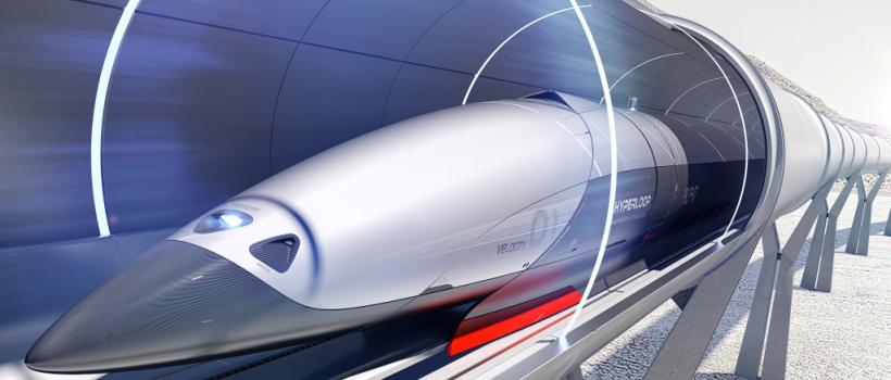 Hyperloop Technology, Hyperloop Technology Market, Hyperloop Technology Market Growth