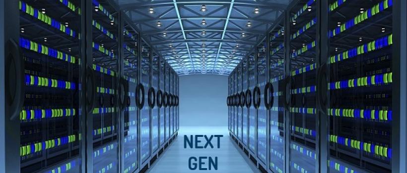  Hyperscale Data Center