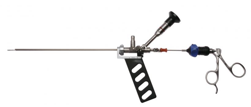 Hysteroscopes