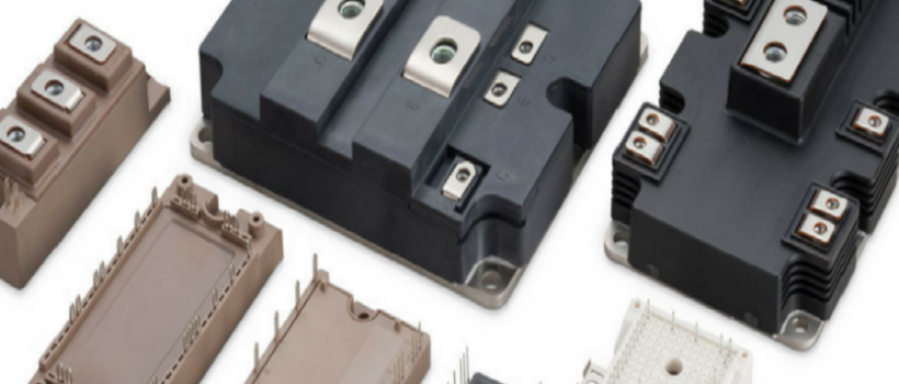 IGBT and Super Junction MOSFET