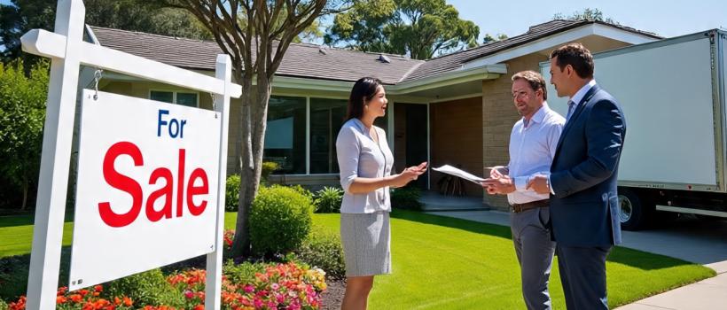 selling a house in Australia