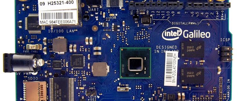   IOT Microcontroller
