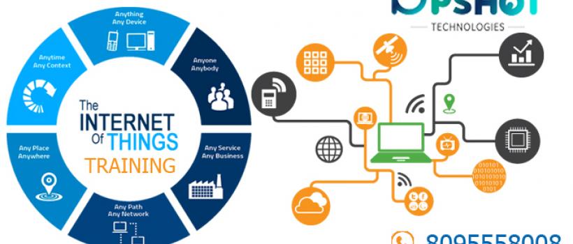  Internet of Things (IOT) Training Course in Bangalore 