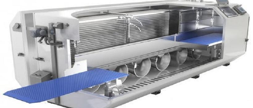 IQF Tunnel Freezer, IQF Tunnel Freezer Market, IQF Tunnel Freezer Market Growth
