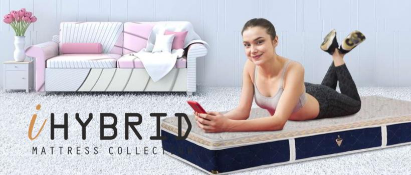 best brand for Hybrid mattress