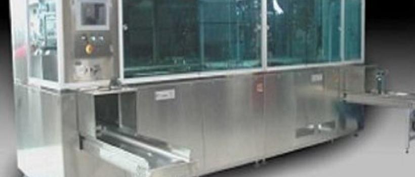  Immersion Solvent Cleaning Machines