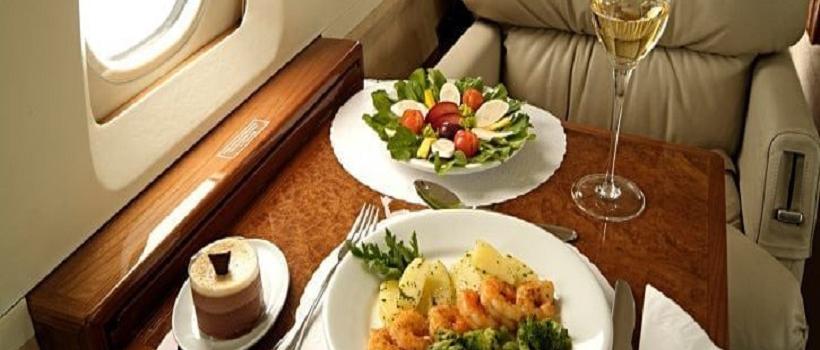 In-Flight Catering