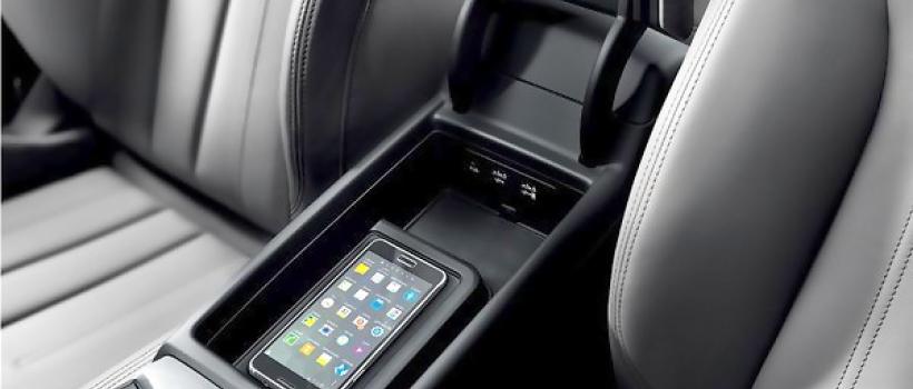 In-Car Wireless Charging